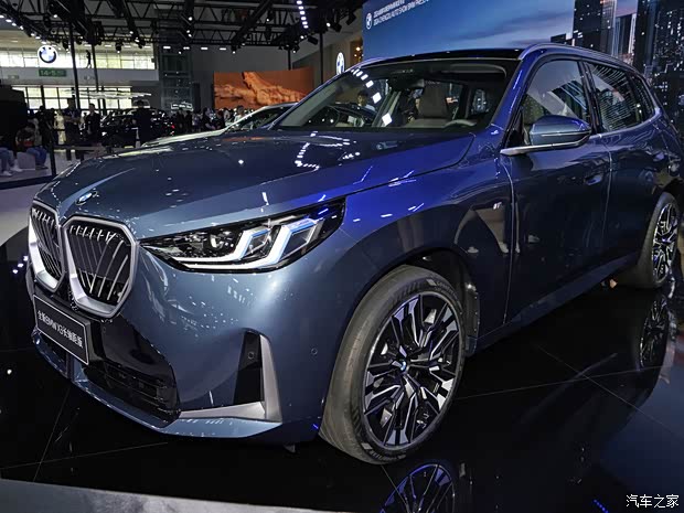 華晨寶馬 寶馬X3 2025款 30L xDrive