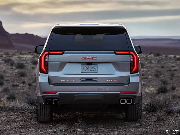 通用汽車(chē) YUKON育空 2025款 6.2L V8 AT4