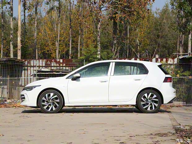 一汽-大众 高尔夫 2025款 300TSI Pro 基本型