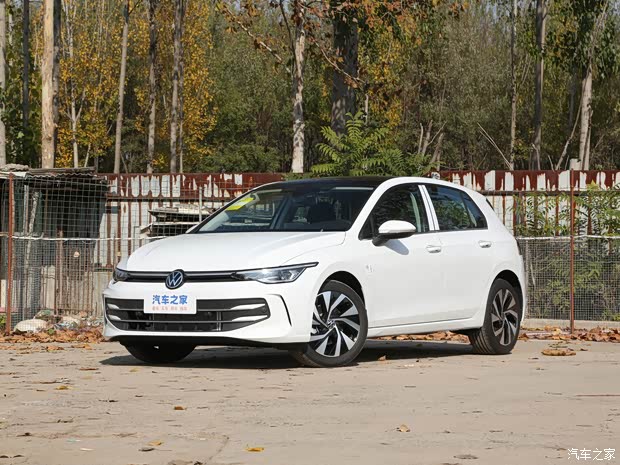 一汽-大众 高尔夫 2025款 300TSI Pro 基本型