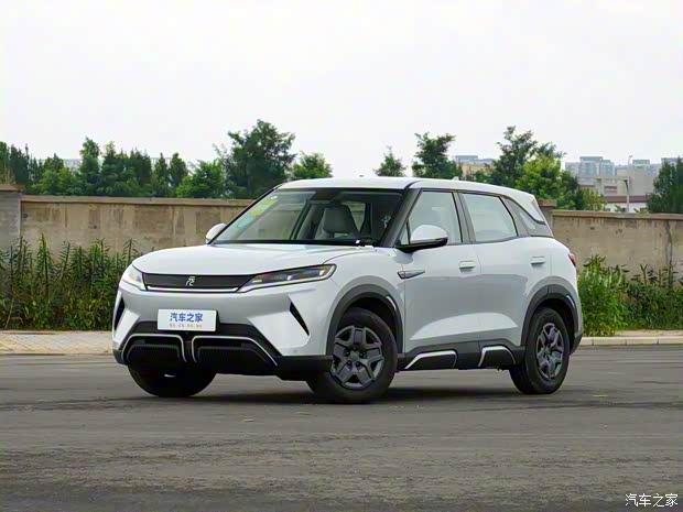 比亚迪 元UP 2024款 401KM 活力版 比亚迪 元UP 2024款 401KM 活力版