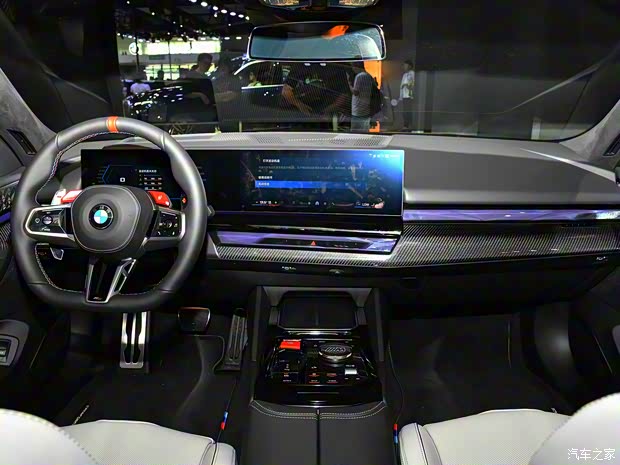 寶馬M 寶馬M5新能源 2024款 M Performance Parts