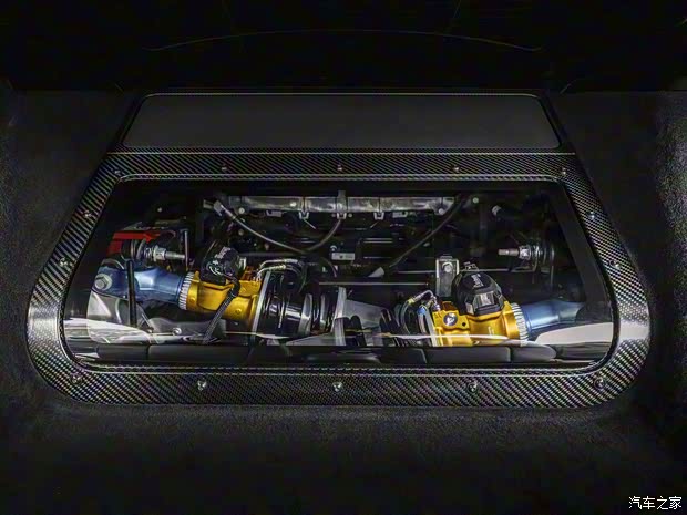 福特(进口) Mustang 2025款 GTD Performance Pack