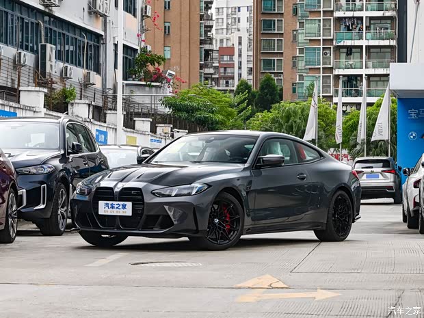 寶馬M 寶馬M4 2024款 M4雙門轎跑車 M xDrive 雷霆版