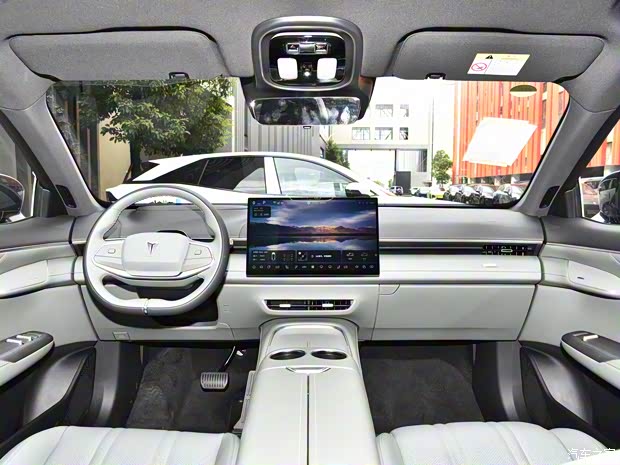 深藍(lán)汽車 深藍(lán)S07 2024款 215Max 增程版