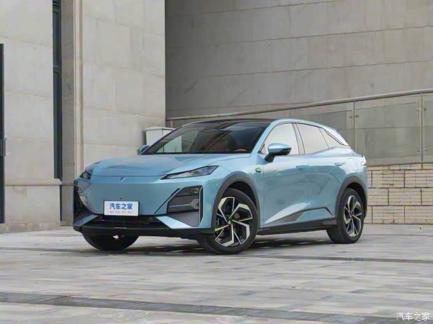 深藍(lán)汽車 深藍(lán)S07 2024款 520Max 乾崑智駕ADS SE純電版