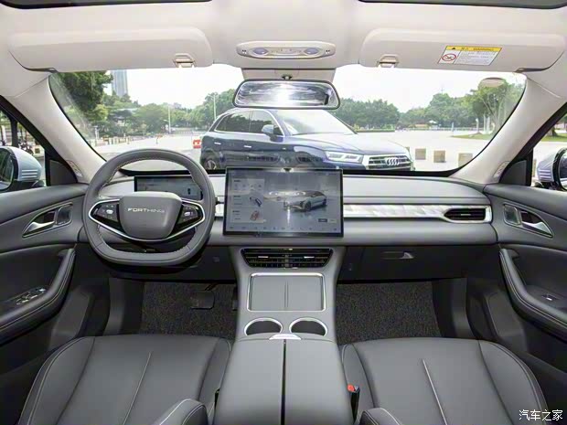 東風(fēng)風(fēng)行 星海S7 2024款 555km 悅享版