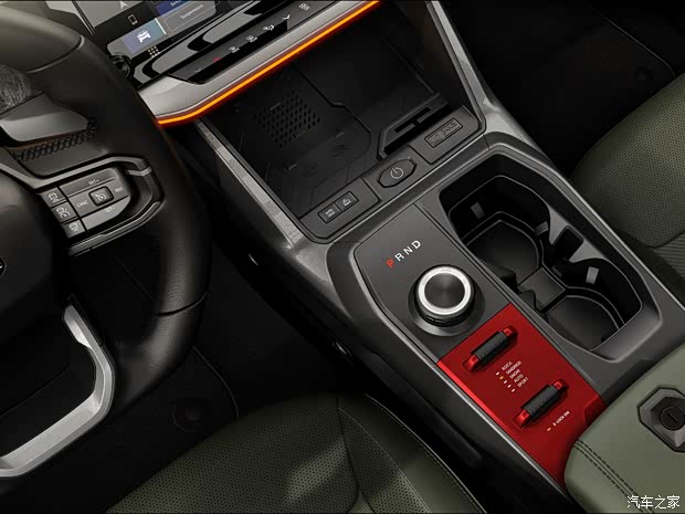 Jeep(進口) Wagoneer S 2024款 Trailhawk Concept