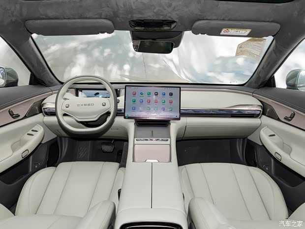 星途 星纪元 ES 2025款 Pro 100kWh 星途 星纪元 ES 2025款 Pro 100kWh