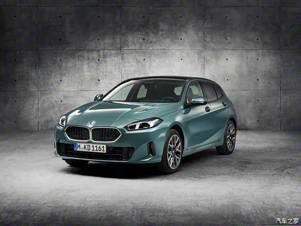 寶馬(進口) 寶馬1系(進口) 2024款 120