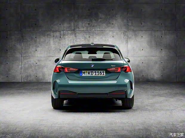 寶馬(進口) 寶馬1系(進口) 2024款 120