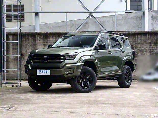 長城汽車 坦克400新能源 2024款 Hi4-T 城市版