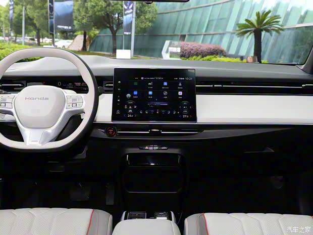 东风本田 猎光e:NS2 2024款 驭光版 东风本田 猎光e:NS2 2024款 驭光版