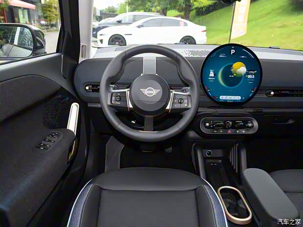 光束汽車 電動MINI ACEMAN 2024款 Aceman S