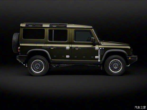 INEOS Grenadier 2024款 Detour