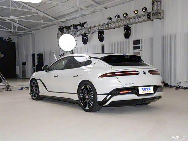 騰勢汽車 騰勢Z9 2024款 GT 插電混動版