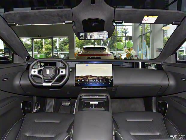 阿维塔科技 阿维塔12 2024款 650 三激光四驱GT版