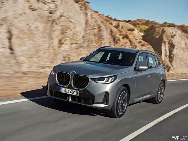 寶馬(進(jìn)口) 寶馬X3(進(jìn)口) 2024款 20 xDrive