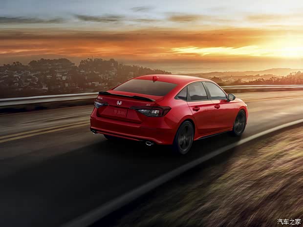 本田(進(jìn)口) 思域(進(jìn)口) 2025款 Si 美國版