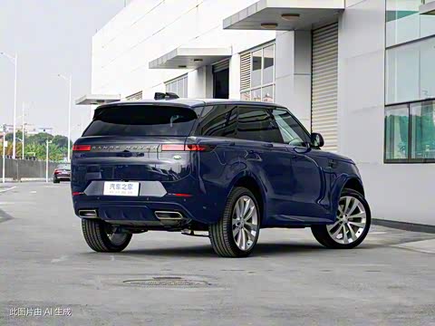 2024款 400PS 典范版 2024款 400PS 典范版