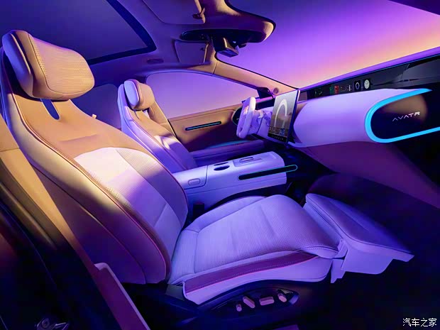 阿维塔科技 阿维塔07 2024款 四驱纯电版 阿维塔科技 阿维塔07 2024款 四驱纯电版