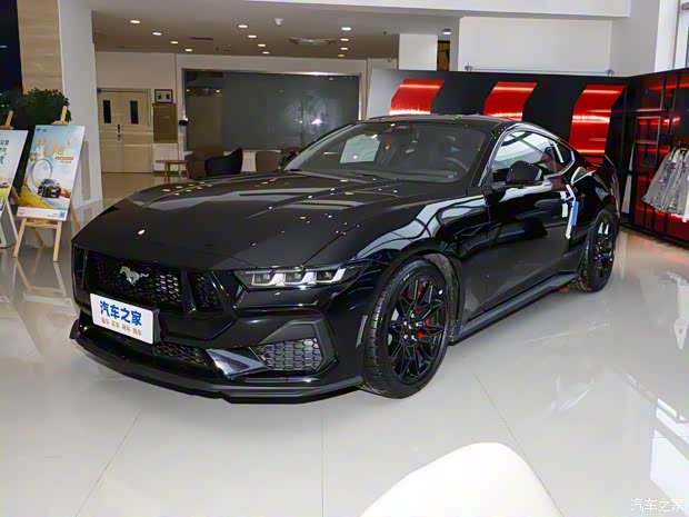 福特(进口) Mustang 2024款 2.3T EcoBoost 硬顶性能版 福特(进口) Mustang 2024款 2.3T EcoBoost 硬顶性能版