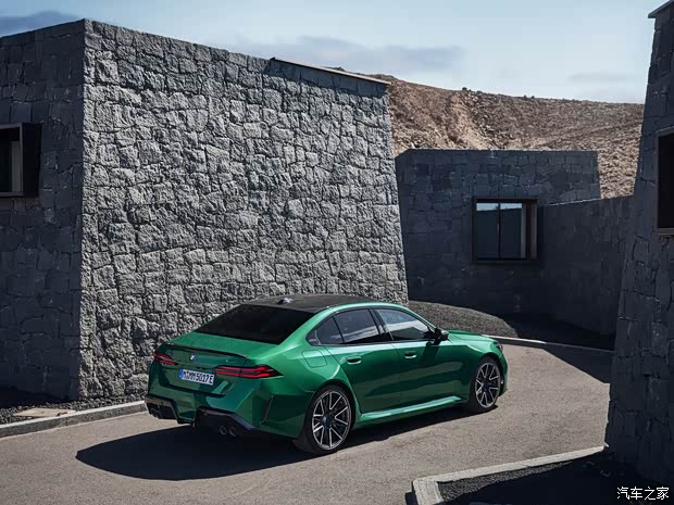 寶馬M 寶馬M5新能源 2024款 M5 