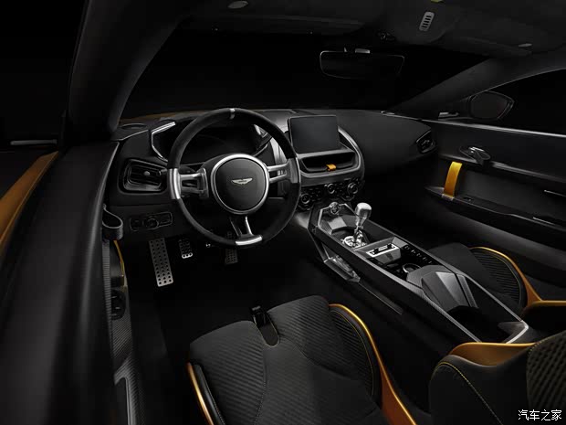 阿斯頓·馬丁 Valiant 2024款 基本型