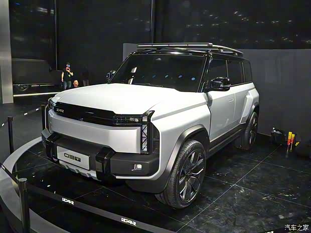 奇瑞新能源 奇瑞iCAR 03T 2024款 单电机 奇瑞新能源 奇瑞iCAR 03T 2024款 单电机