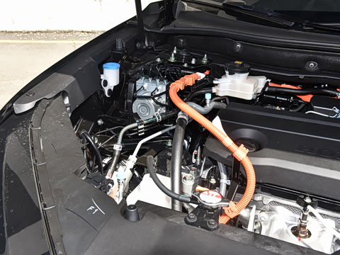 2024款 2.0L e:HEV 两驱智睿版 2024款 2.0L e:HEV 两驱智睿版