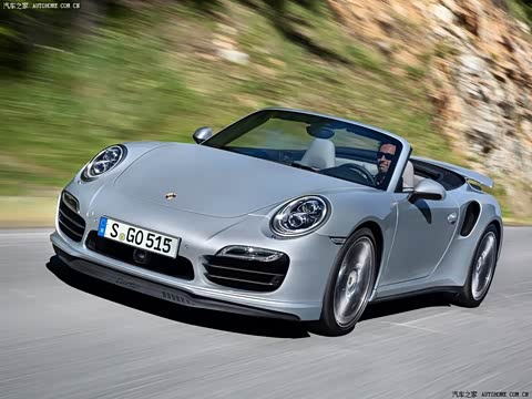 2014款 Turbo Cabriolet 3.8T 2014款 Turbo Cabriolet 3.8T