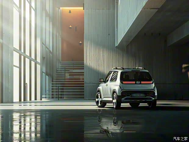 現(xiàn)代(進口) INSTER 2024款 基本型