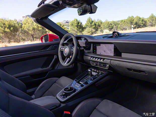 保時捷 保時捷911 2024款 Targa 4 GTS 3.6T