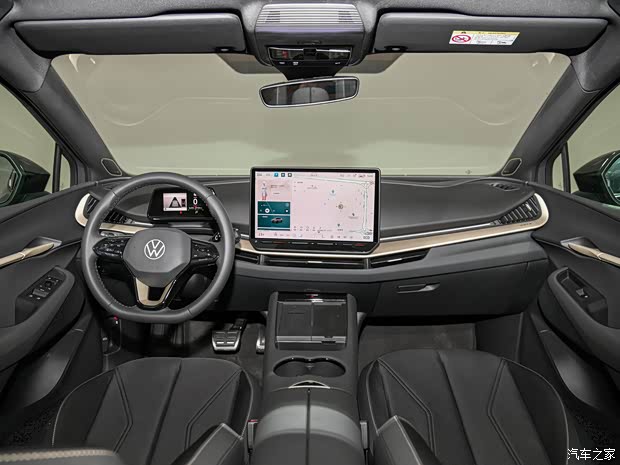大众汽车安徽 ID.UNYX 与众 2024款 Pro 长续航版