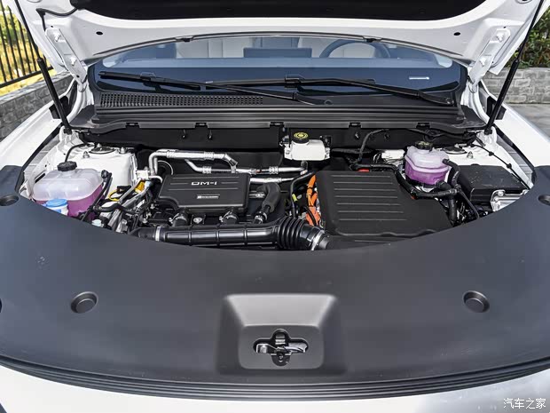 比亚迪 宋Pro新能源 2025款 DM-i 115KM超越型 比亚迪 宋Pro新能源 2025款 DM-i 115KM超越型