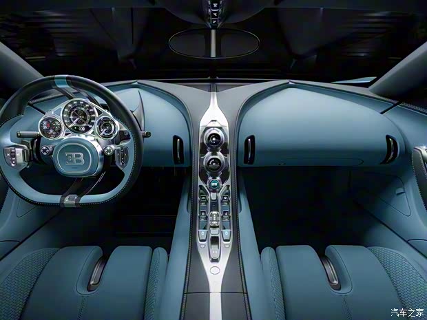 布加迪 Tourbillon 2024款 基本型 布加迪 Tourbillon 2024款 基本型