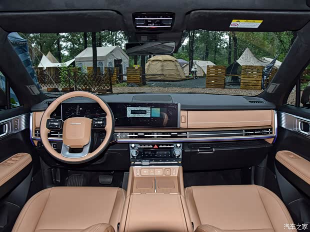 北京现代 胜达 2024款 2.0T 鉴赏家Ultra 北京现代 胜达 2024款 2.0T 鉴赏家Ultra