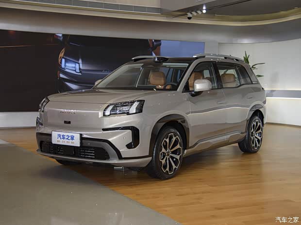 埃安 AION V 2025款 高功率