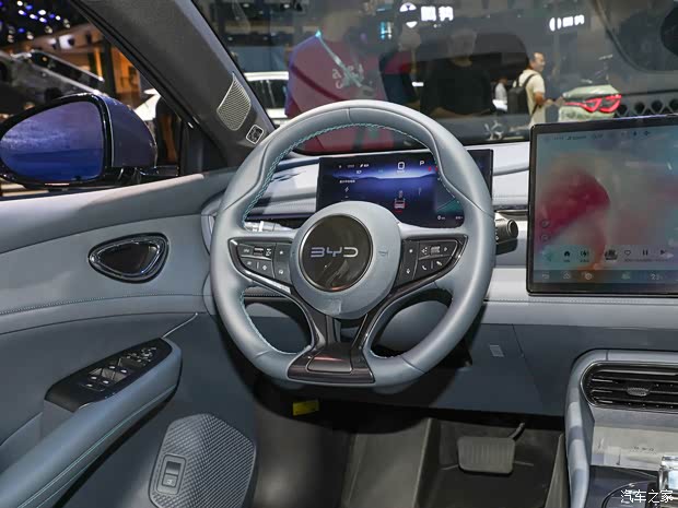 比亚迪 海豹06GT 2024款 双电机 310kw