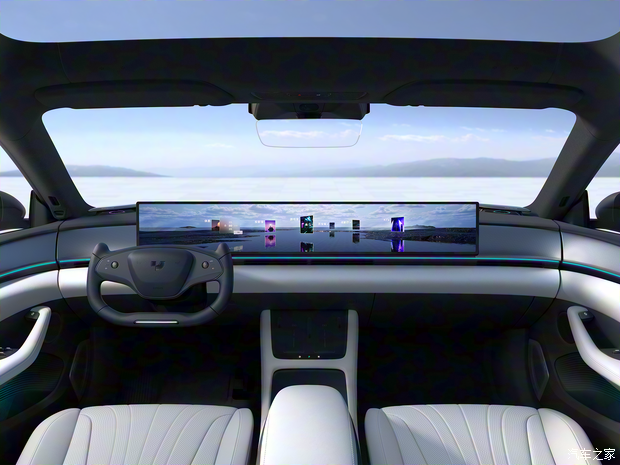 極越 極越07 2024款 雙電機 三元鋰