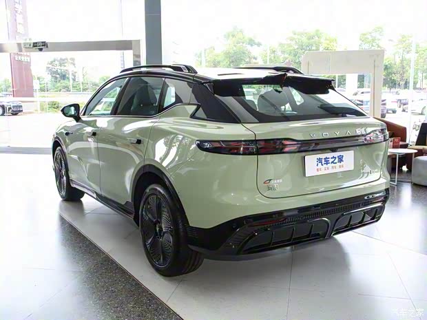 岚图汽车 岚图知音 2024款 单电机高功率 三元锂 岚图汽车 岚图知音 2024款 单电机高功率 三元锂