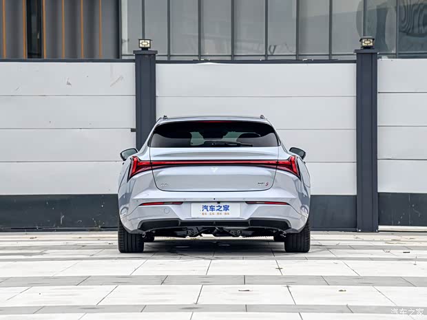 合众汽车 哪吒S猎装 2024款 增程300 Max版 合众汽车 哪吒S猎装 2024款 增程300 Max版