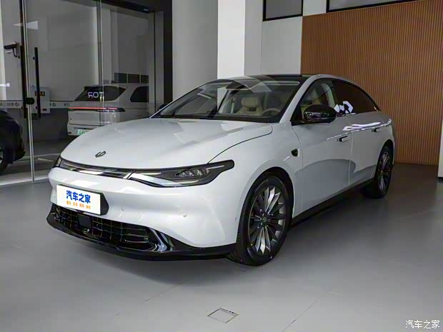 零跑汽車 零跑C01 2024款 純電 525尊享版