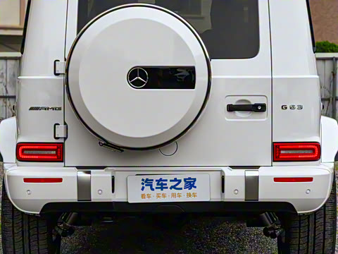 2023款 AMG G 63 2023款 AMG G 63
