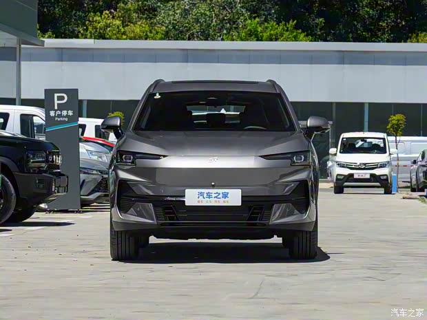 奇瑞汽車 捷途山海L6 2024款 基本型