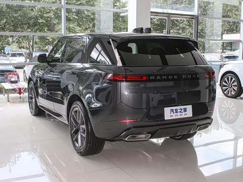 2024款 400PS Dynamic HSE 2024款 400PS Dynamic HSE