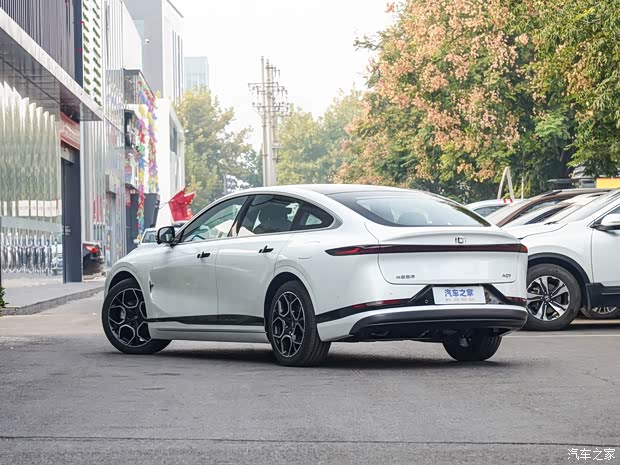 長安啟源 長安啟源A07 2025款 增程 真香版 230 尊貴版