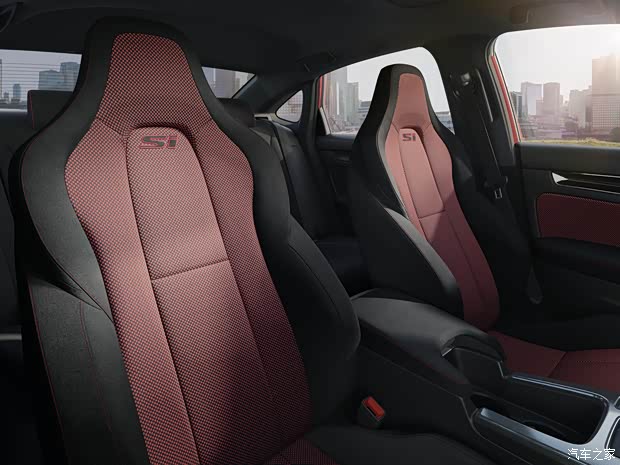 本田(進(jìn)口) 思域(進(jìn)口) 2025款 Si 美國版