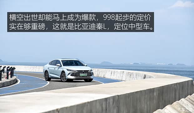 比亚迪 秦L 2024款 DM-i 120KM卓越型 比亚迪 秦L 2024款 DM-i 120KM卓越型