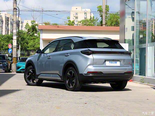 合眾汽車 哪吒X 2025款 500 Pro